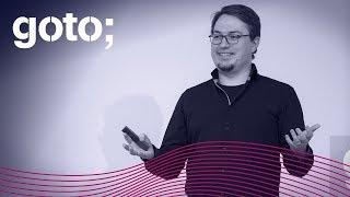 The Different Perspectives needed for Self-organization • Stefan Rudnitzki • GOTO 2018