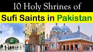 The Top 10 Famous Holy Shrines of Pakistan - A Journey Through Faith and History