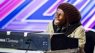 Shayden Willis - Room Auditions - The X Factor UK 2014