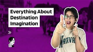 Everything About Destination Imagination Competition