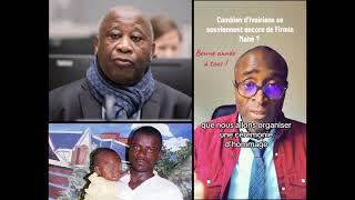  NewPol20 : Complot contre Laurent GBAGBO. Le cas Firmin Mahé