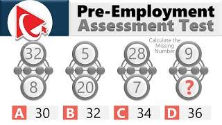 How to Pass Pre-Employment Assessment Test: Questions and Answers