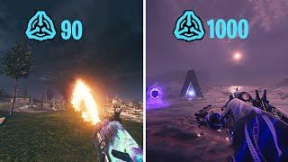 MW3 Zombies - MAX CONTAINMENT Is SUPER OP (Zero to 1000 EP.3)