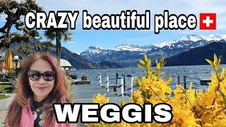 WEGGIS HIDDEN PARADISE IN SWITZERLAND