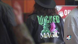 Jacksonville moviegoers pack Cinemark Tinseltown for ‘Wicked’ Premiere