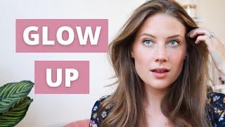 HEALTHY GLOW UP TIPS // 7 ways to glow up mentally + physically to look and feel better