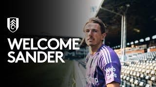 ALWAYS FULHAM  | Sander Berge's First interview