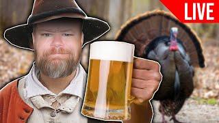 Brewzle Thanksgiving Extravaganza Live Stream!