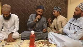 Qasida E Noor !! Subha Taiba Me Hui !! Faraz Qadri