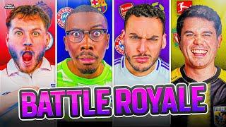 ULTIMATE FOOTBALL BATTLE ROYALE QUIZ 