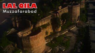 Red Fort |Lal Qila Muzaffarabad AJK| |Qazi Anas Vlogs|