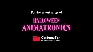 2023 Halloween Decorations - Animatronics From CostumeBox