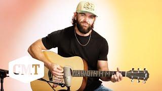 Dylan Scott Performs "What He'll Never Have" | CMT Studio Sessions