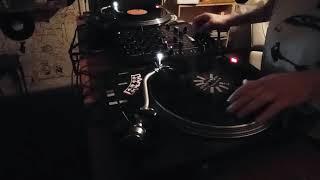 "Analog breaks" live improv mix by vigilant verse UK .