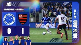 CRUZEIRO X FLAMENGO AO VIVO DO INDEPENDÊNCIA - 32ª RODADA DO CAMPEONATO BRASILEIRO 2024