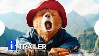 Paddington: Uma Aventura Na Floresta | Trailer Dublado