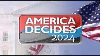  NTV LIVE | America Decides 2024