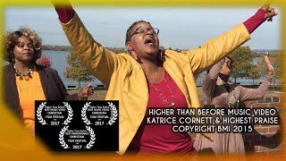 Katrice Cornett | Higher Than Before