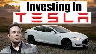 Is Tesla Stock A Buy In 2018?