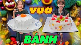 Thái Chuối | Cuộc Thi Nấu Ăn Tìm Vua Bánh Tự Chế Theo Ý Thích