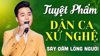 Hà Tĩnh Quê Ơi, Về Xứ Nghệ Cùng Anh - Thanh TàiLK Dân Ca Xứ Nghệ Phối Mới 2024 SAY ĐẮM LÒNG NGƯỜI