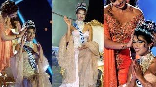 Miss World 2000 Priyanka Chopra's Crowning Moment - #throwback