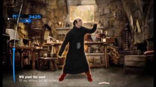 The Smurfs Dance Party Gargamel