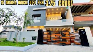 PKR 3.75 CRORE | 10 MARLA SASTA TAREEN HOUSE FOR SALE IN BAHRIA TOWN RAWALPINDI ISLAMABAD