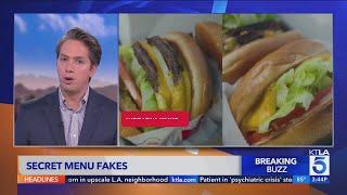 In-Out-In employees blast fake 'secret menu' items