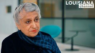 Architects Should Serve Humanity | Architect Yasmeen Lari | Louisiana Channel