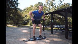 Gizmo Hub | EVO GYM: THE ALL-IN ONE PORTABLE FITNESS SOLUTION