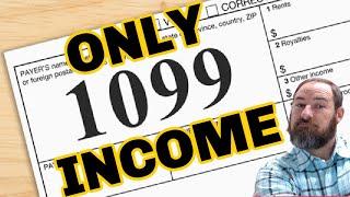 1099 ONLY MORTGAGE LOAN - NO TAX RETURNS