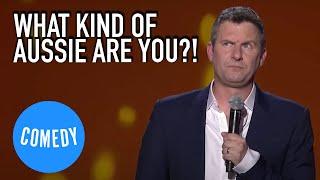 Adam Hills - The Expectations of Being an Aussie | Happyism | Universal Comedy