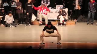 [Get Movin' Vol.8] Locking Best 8-3   ROGERS LOCK vs 황상현(w)