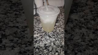This drink is healthy, refreshing, and so easy!