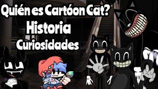 QUIÉN ES CARTÓON CAT? HISTORIA Y CURIOSIDADES!~@BoySoftOni 