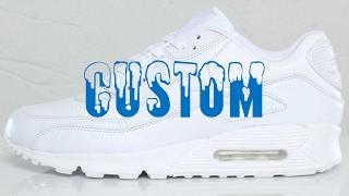 AIRMAX 90 CUSTOM!!