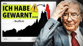 Warren Buffett's last dance!