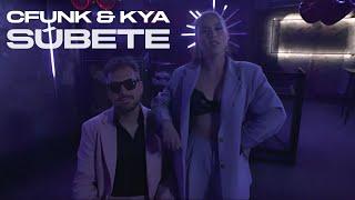 C-Funk & Kya - Súbete (Video Oficial)