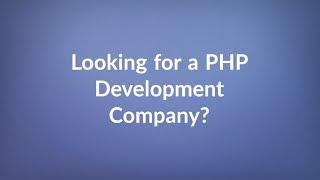 PHP Development Services - Custom PHP Development - The Brihaspati Infotech