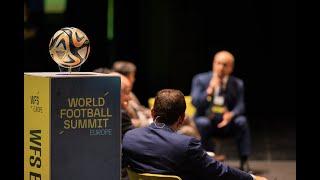 World Football Summit Europe 2023 Aftermovie