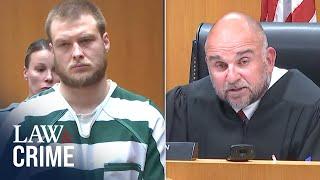 Judge Sends Child Abuser Christopher Gregor to Prison for 25 Years