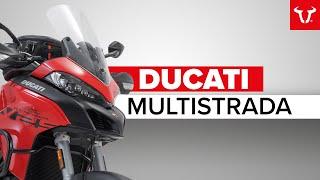 The most IMPORTANT Accessories for your Ducati Multistrada V2S