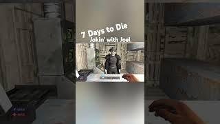 #7daystodie #jokes #brown #bell #shorts #PS5