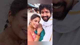 Mahathalli Jahnavi-Sushanth Family Visited Alampur Jogulamba Ammavari Temple | Voice Of Sai