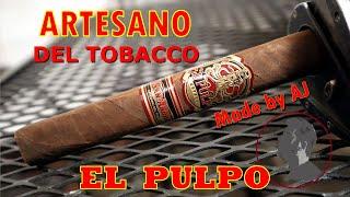 El Pulpo by Artesano Del Tobacco, Jonose Cigars Review