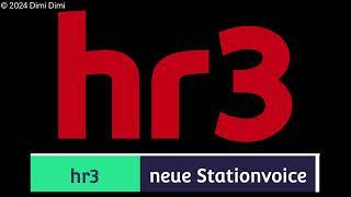 hr3 Nachrichtenopenervergleich (neue Stationvoice 2024)