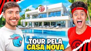 TOUR PELA MINHA CASA NOVA! *Elo House 3.0