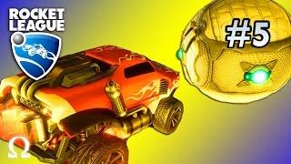 WTF, THEY FINALLY GOT US?! | Rocket League (Beta) #5