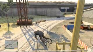 Rii Media - GTA V BMX 3